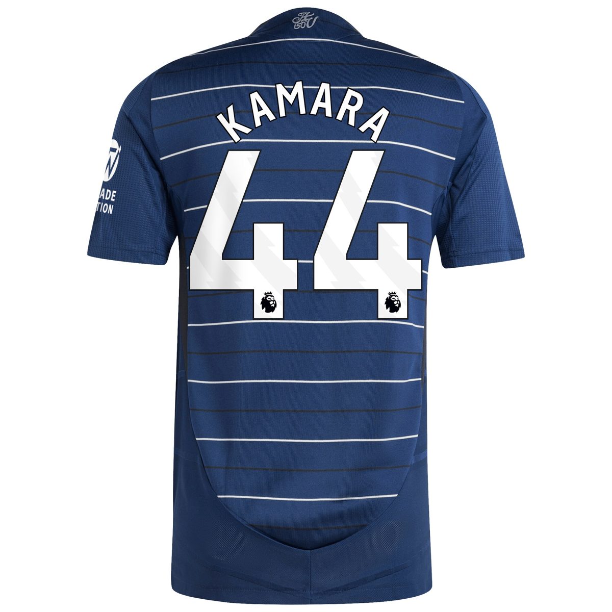 aston villa adidas third authentic shirt 2024-25 with kamara 44 printing Collection | Aston Villa Football Kits and Shirts