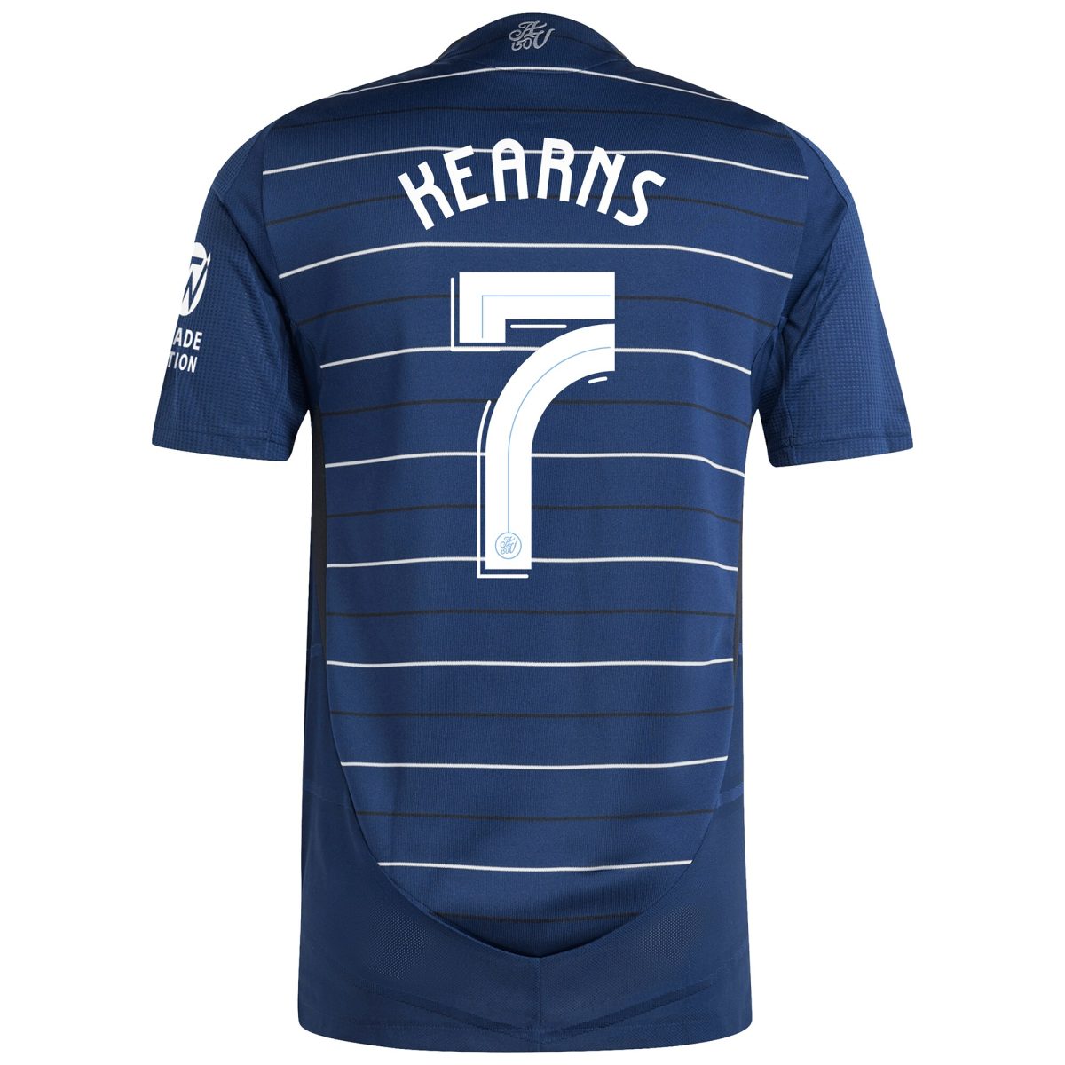 aston villa adidas third authentic shirt 2024-25 with kearns 7 cup printing Collection | Aston Villa Football Kits and Shirts
