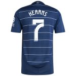 aston villa adidas third authentic shirt 2024-25 with kearns 7 cup printing Collection | Aston Villa Football Kits and Shirts