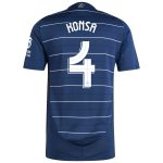 aston villa adidas third authentic shirt 2024-25 with konsa 4 cup printing Collection | Aston Villa Football Kits and Shirts