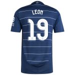aston villa adidas third authentic shirt 2024-25 with leon 19 cup printing Collection | Aston Villa Football Kits and Shirts
