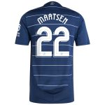 aston villa adidas third authentic shirt 2024-25 with maatsen 22 cup printing Collection | Aston Villa Football Kits and Shirts