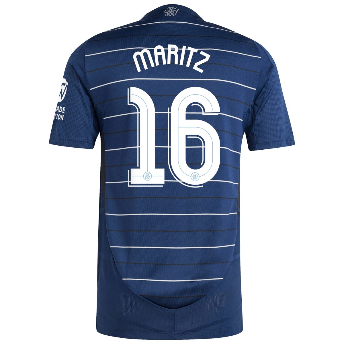 aston villa adidas third authentic shirt 2024-25 with maritz 16 cup printing Collection | Aston Villa Football Kits and Shirts