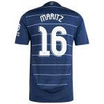 aston villa adidas third authentic shirt 2024-25 with maritz 16 cup printing Collection | Aston Villa Football Kits and Shirts