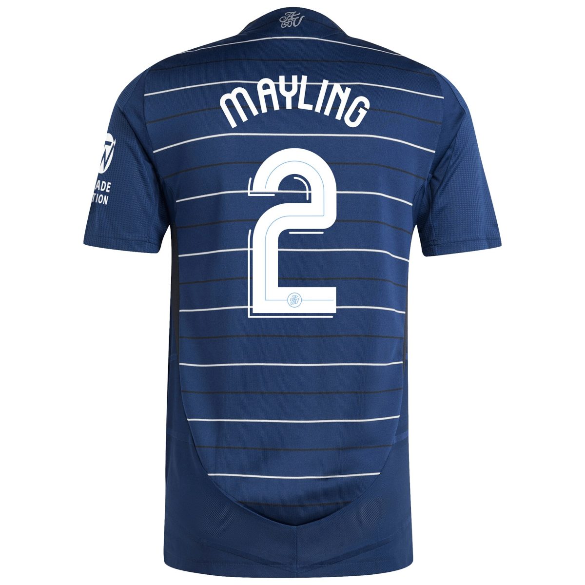 aston villa adidas third authentic shirt 2024-25 with mayling 2 cup printing Collection | Aston Villa Football Kits and Shirts