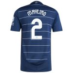 aston villa adidas third authentic shirt 2024-25 with mayling 2 cup printing Collection | Aston Villa Football Kits and Shirts