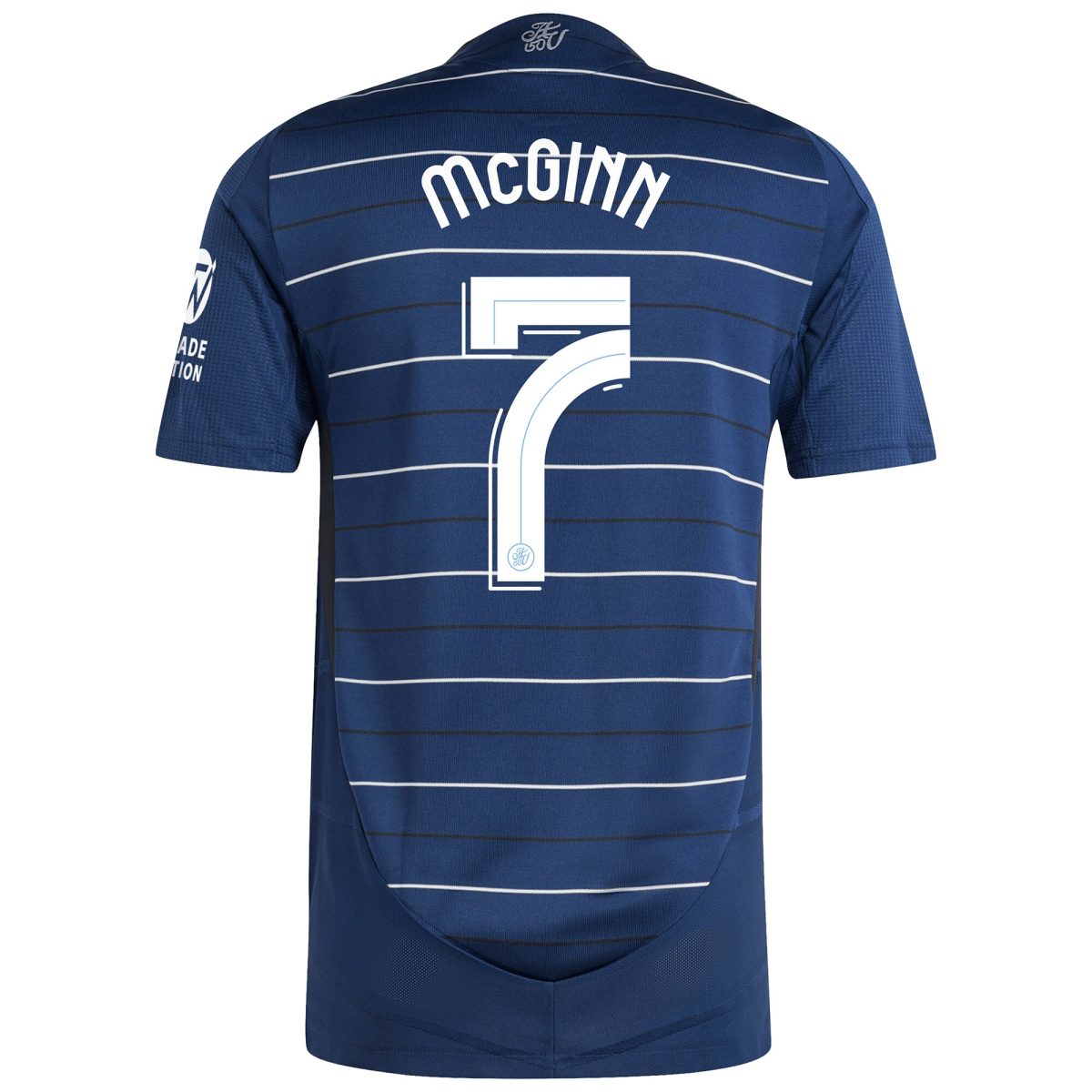 aston villa adidas third authentic shirt 2024-25 with mcginn 7 cup printing Collection | Aston Villa Football Kits and Shirts