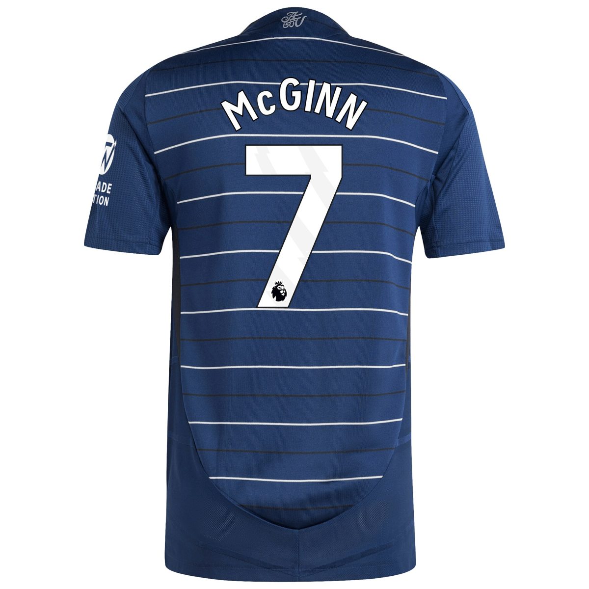 aston villa adidas third authentic shirt 2024-25 with mcginn 7 printing Collection | Aston Villa Football Kits and Shirts
