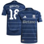 aston villa adidas third authentic shirt 2024-25 with mullett 18 cup printing Collection | Aston Villa Football Kits and Shirts