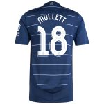 aston villa adidas third authentic shirt 2024-25 with mullett 18 cup printing Collection | Aston Villa Football Kits and Shirts