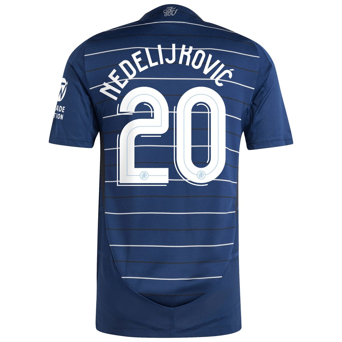 aston villa adidas third authentic shirt 2024-25 with nedeljković 20 cup printing Collection | Aston Villa Football Kits and Shirts
