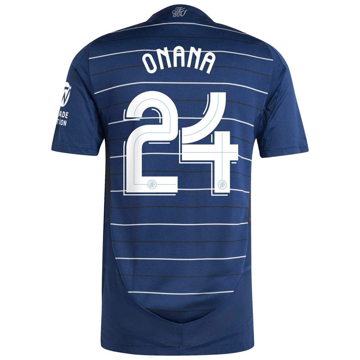 aston villa adidas third authentic shirt 2024-25 with onana 24 cup printing Collection | Aston Villa Football Kits and Shirts