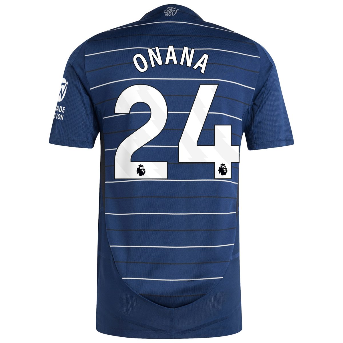aston villa adidas third authentic shirt 2024-25 with onana 24 printing Collection | Aston Villa Football Kits and Shirts