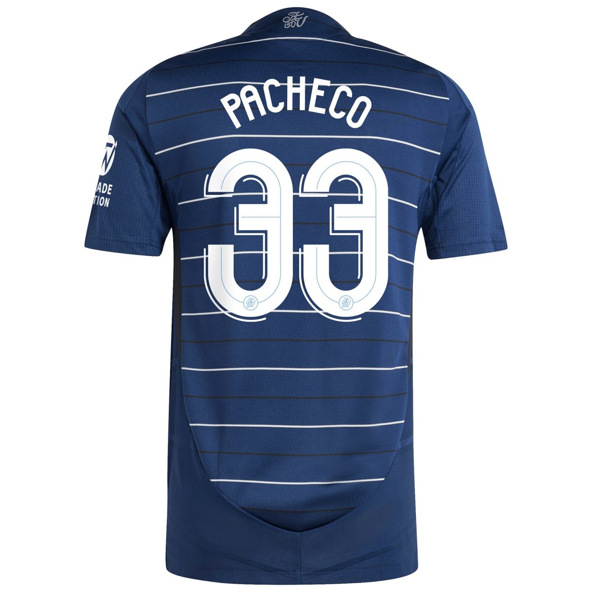 aston villa adidas third authentic shirt 2024-25 with pacheco 33 cup printing Collection | Aston Villa Football Kits and Shirts