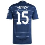 aston villa adidas third authentic shirt 2024-25 with parker 15 cup printing Collection | Aston Villa Football Kits and Shirts