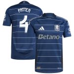 aston villa adidas third authentic shirt 2024-25 with patten 4 cup printing Collection | Aston Villa Football Kits and Shirts