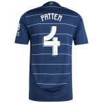 aston villa adidas third authentic shirt 2024-25 with patten 4 cup printing Collection | Aston Villa Football Kits and Shirts