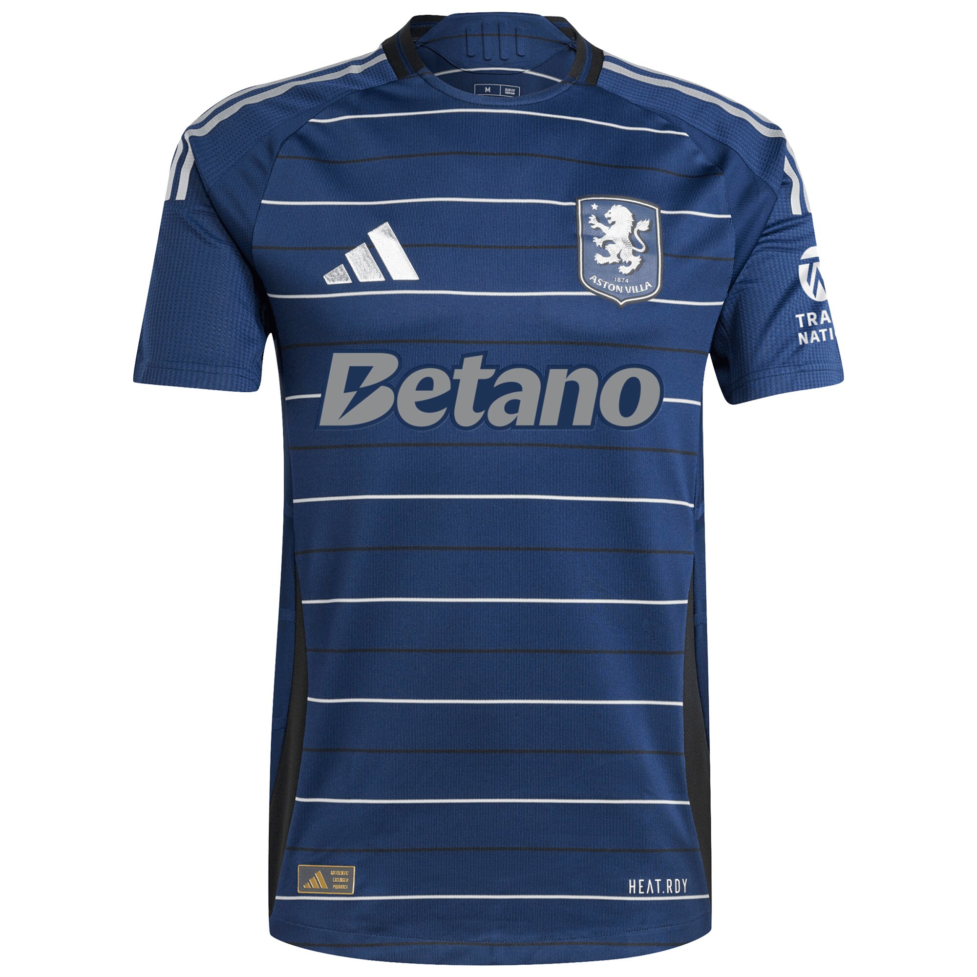 aston villa adidas third authentic shirt 2024-25 with rashford 9 printing Collection | Aston Villa Football Kits and Shirts