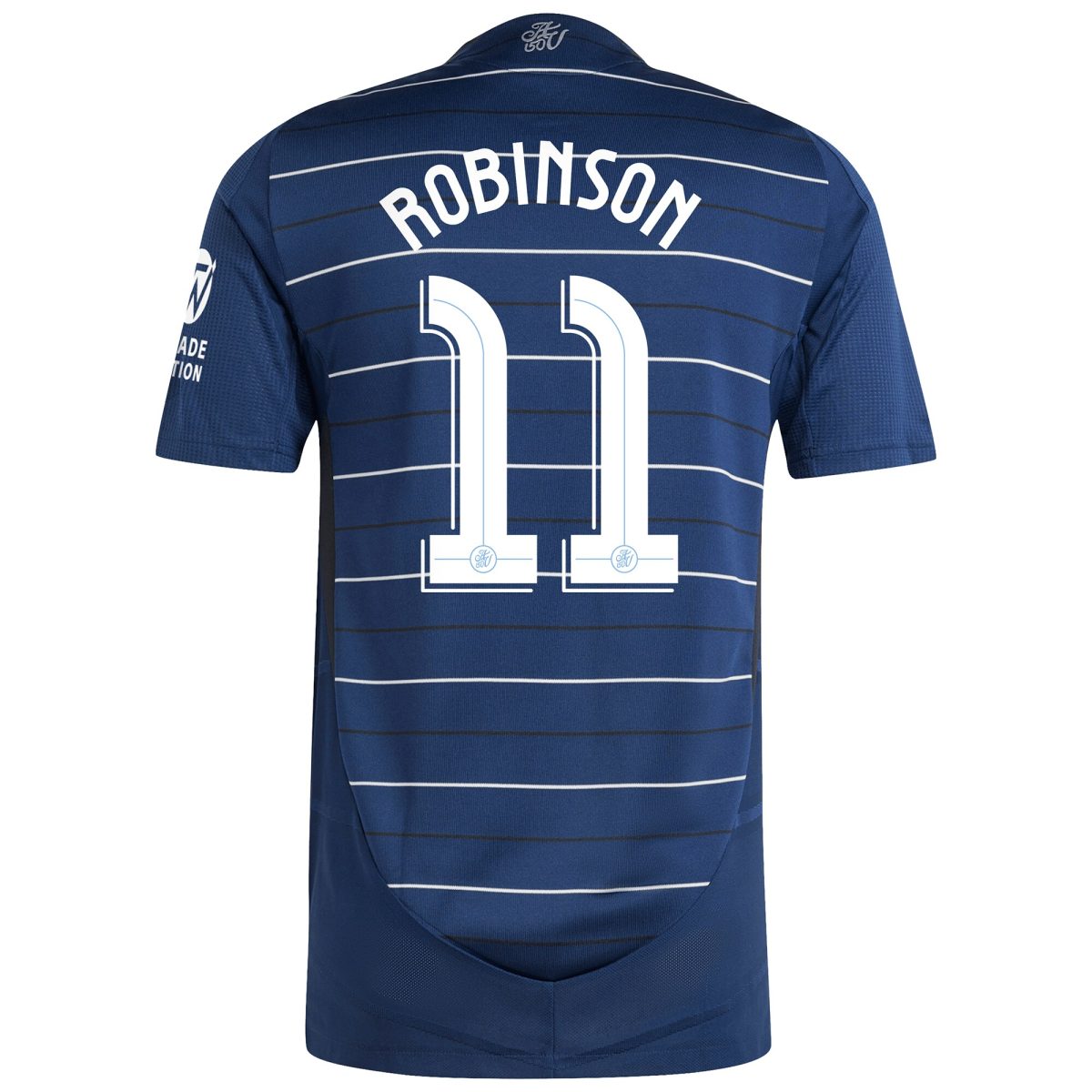 aston villa adidas third authentic shirt 2024-25 with robinson 11 cup printing Collection | Aston Villa Football Kits and Shirts