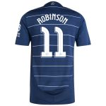 aston villa adidas third authentic shirt 2024-25 with robinson 11 cup printing Collection | Aston Villa Football Kits and Shirts