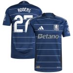 aston villa adidas third authentic shirt 2024-25 with rogers 27 cup printing Collection | Aston Villa Football Kits and Shirts