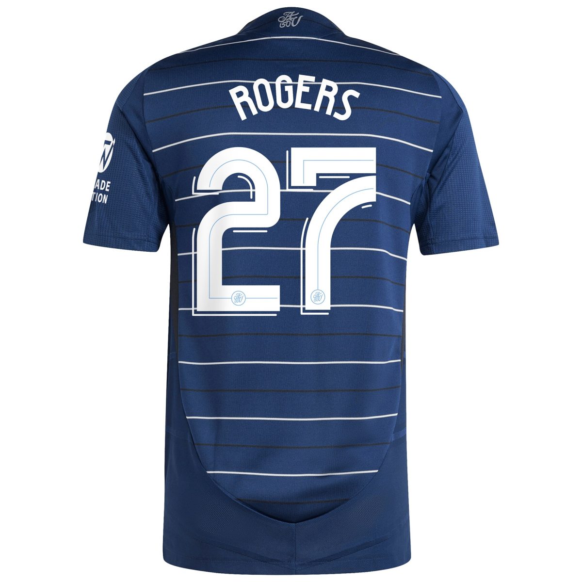 aston villa adidas third authentic shirt 2024-25 with rogers 27 cup printing Collection | Aston Villa Football Kits and Shirts