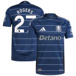 aston villa adidas third authentic shirt 2024-25 with rogers 27 printing Collection | Aston Villa Football Kits and Shirts