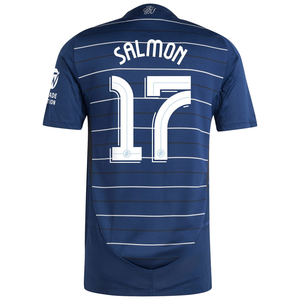 aston villa adidas third authentic shirt 2024-25 with salmon 17 cup printing Collection | Aston Villa Football Kits and Shirts