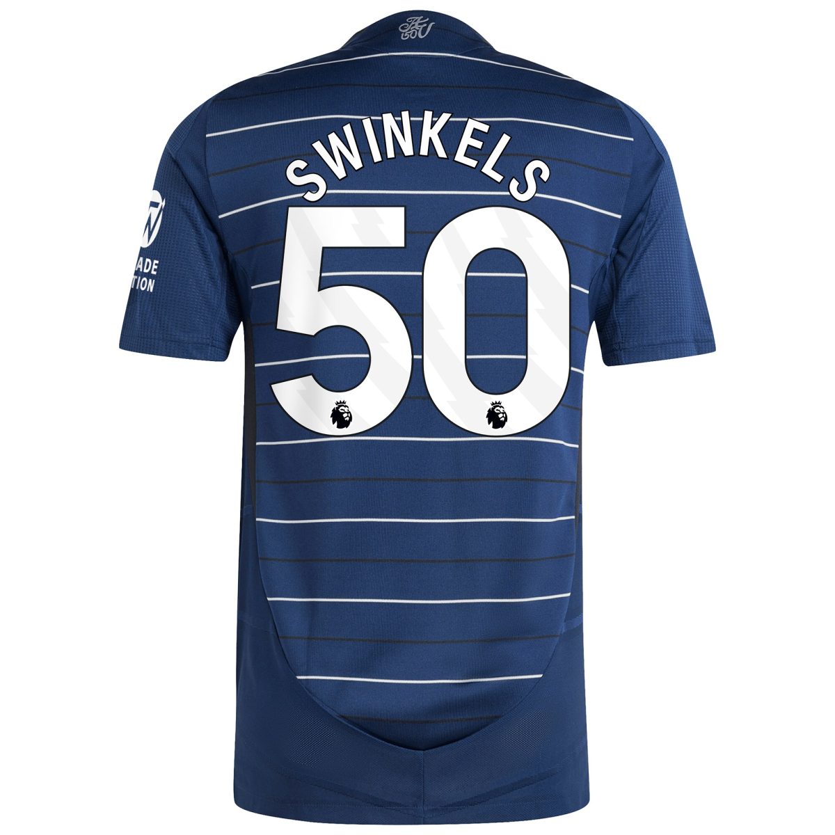 aston villa adidas third authentic shirt 2024-25 with swinkels 50 printing Collection | Aston Villa Football Kits and Shirts