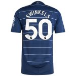 aston villa adidas third authentic shirt 2024-25 with swinkels 50 printing Collection | Aston Villa Football Kits and Shirts