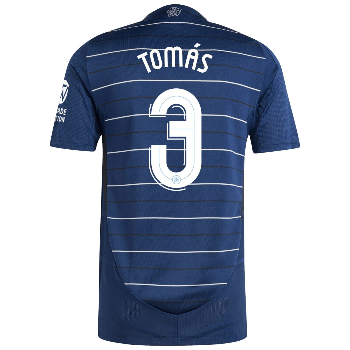 aston villa adidas third authentic shirt 2024-25 with tomás 3 cup printing Collection | Aston Villa Football Kits and Shirts