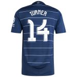 aston villa adidas third authentic shirt 2024-25 with turner 14 cup printing Collection | Aston Villa Football Kits and Shirts
