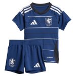 aston villa adidas third baby kit 2024-25 with custom printing Collection | Aston Villa Football Kits and Shirts