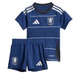 aston villa adidas third baby kit 2024-25 with malen 17 printing Collection | Aston Villa Football Kits and Shirts