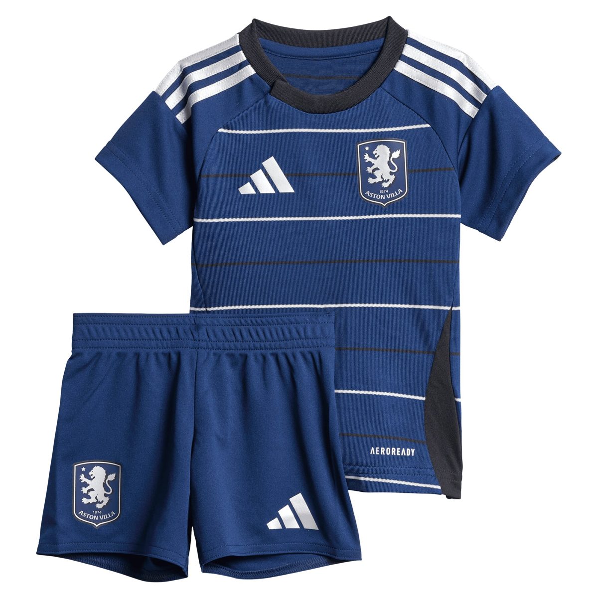 aston villa adidas third baby kit 2024-25 Collection | Aston Villa Football Kits and Shirts