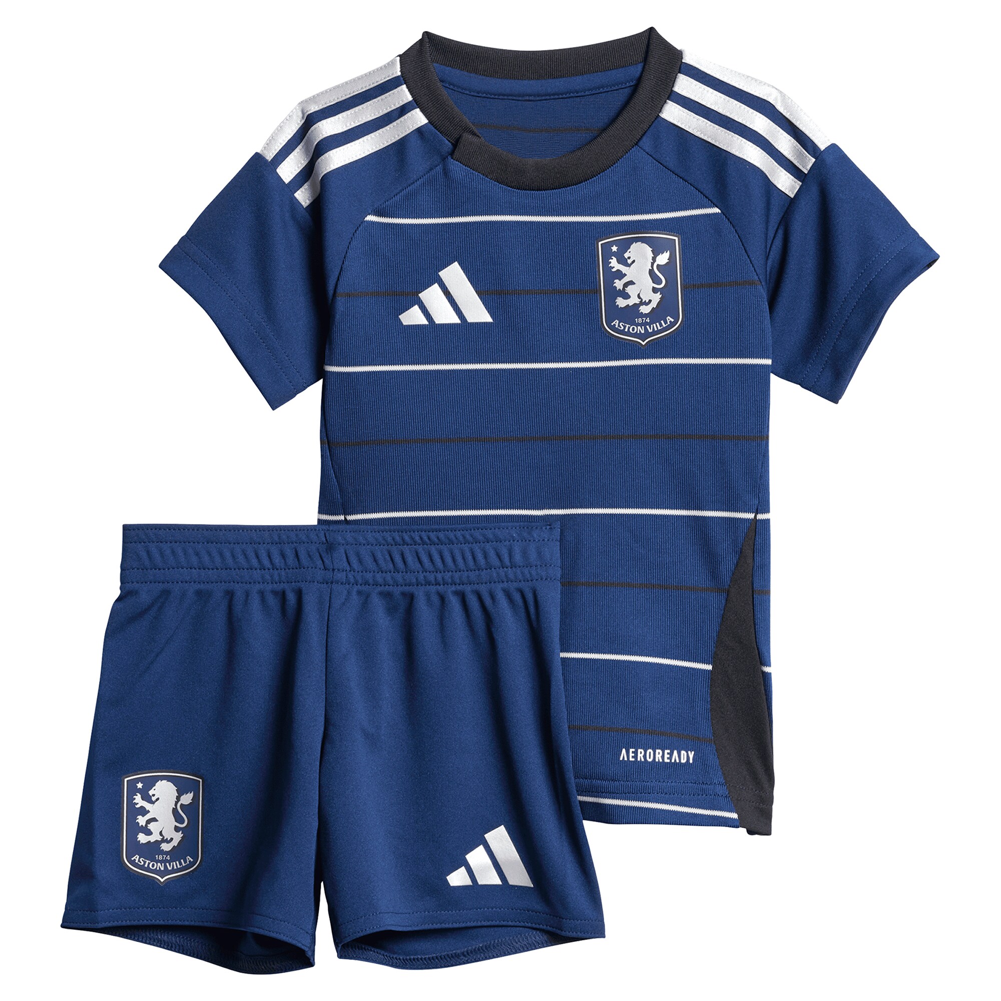aston villa adidas third baby kit 2024-25 Collection | Aston Villa Football Kits and Shirts