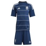 aston villa adidas third minikit 2024-25 with a.garcía 16 printing Collection | Aston Villa Football Kits and Shirts