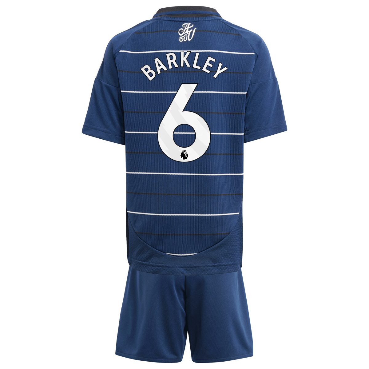 aston villa adidas third minikit 2024-25 with barkley 6 printing Collection | Aston Villa Football Kits and Shirts
