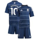 aston villa adidas third minikit 2024-25 with buendia 10 printing Collection | Aston Villa Football Kits and Shirts