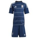 aston villa adidas third minikit 2024-25 with buendia 10 printing Collection | Aston Villa Football Kits and Shirts