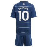 aston villa adidas third minikit 2024-25 with buendia 10 printing Collection | Aston Villa Football Kits and Shirts