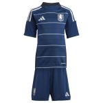 aston villa adidas third minikit 2024-25 with diego carlos 3 printing Collection | Aston Villa Football Kits and Shirts