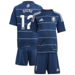 aston villa adidas third minikit 2024-25 with digne 12 printing Collection | Aston Villa Football Kits and Shirts