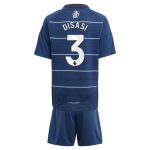aston villa adidas third minikit 2024-25 with disasi 3 printing Collection | Aston Villa Football Kits and Shirts