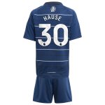 aston villa adidas third minikit 2024-25 with hause 30 printing Collection | Aston Villa Football Kits and Shirts