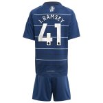 aston villa adidas third minikit 2024-25 with j. ramsey 41 printing Collection | Aston Villa Football Kits and Shirts