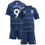 aston villa adidas third minikit 2024-25 with j.duran 9 printing Collection | Aston Villa Football Kits and Shirts