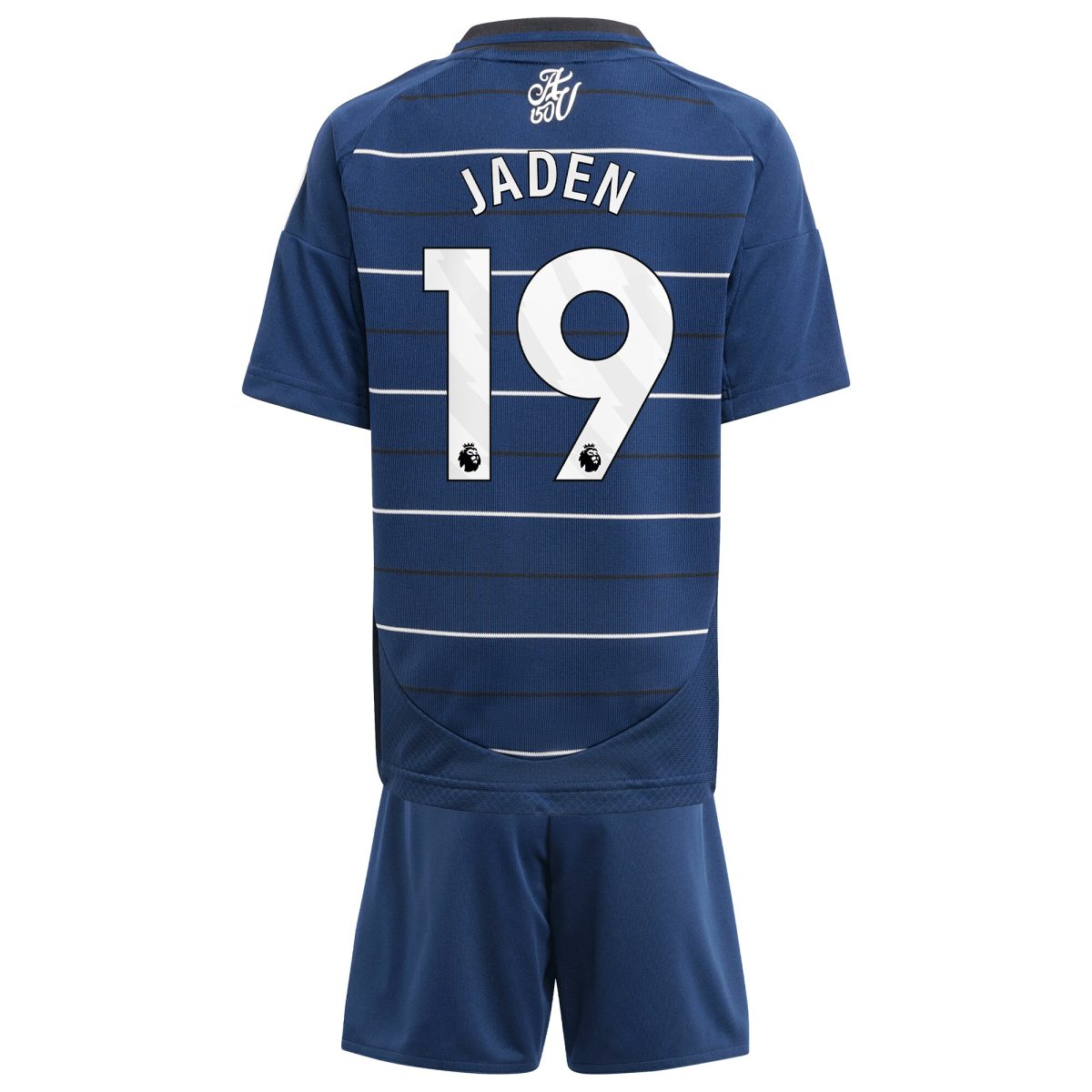 aston villa adidas third minikit 2024-25 with jaden 19 printing Collection | Aston Villa Football Kits and Shirts