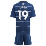 aston villa adidas third minikit 2024-25 with jaden 19 printing Collection | Aston Villa Football Kits and Shirts