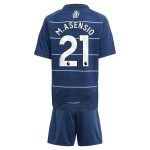 aston villa adidas third minikit 2024-25 with m.asensio 21 printing Collection | Aston Villa Football Kits and Shirts
